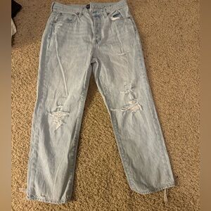 Blue Gap Boyfriend Jeans W29